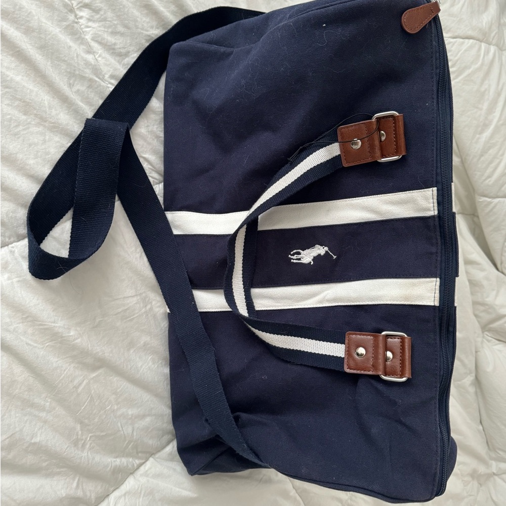 Polo Duffle Bag